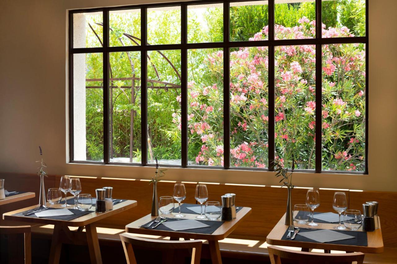 Terre De Provence Hotel & Spa 르퐁테 외부 사진