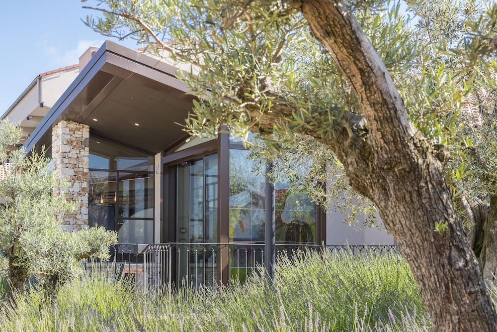 Terre De Provence Hotel & Spa 르퐁테 외부 사진