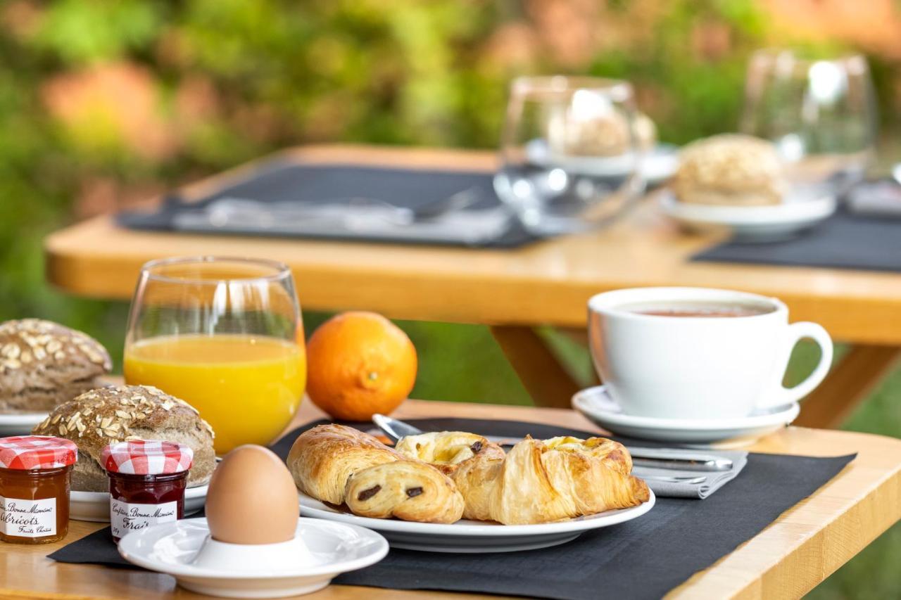 Terre De Provence Hotel & Spa 르퐁테 외부 사진
