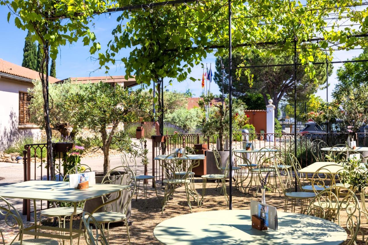 Terre De Provence Hotel & Spa 르퐁테 외부 사진
