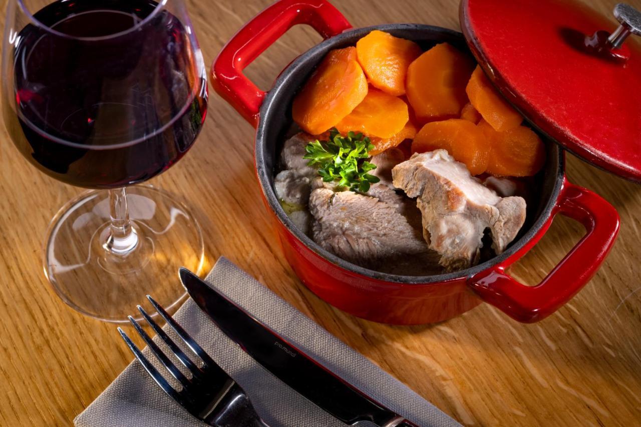Terre De Provence Hotel & Spa 르퐁테 외부 사진