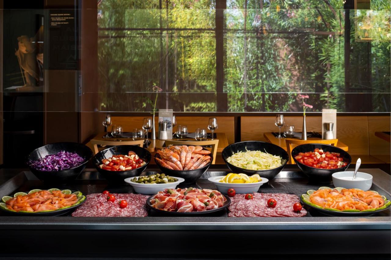 Terre De Provence Hotel & Spa 르퐁테 외부 사진