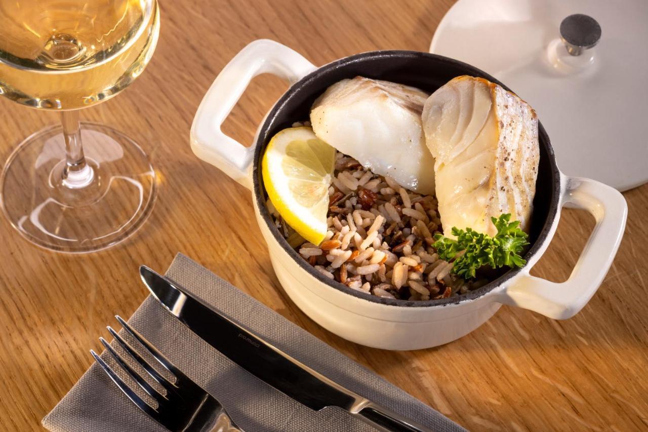 Terre De Provence Hotel & Spa 르퐁테 외부 사진