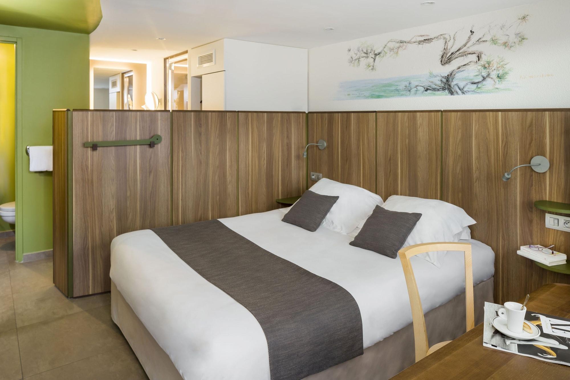 Terre De Provence Hotel & Spa 르퐁테 외부 사진