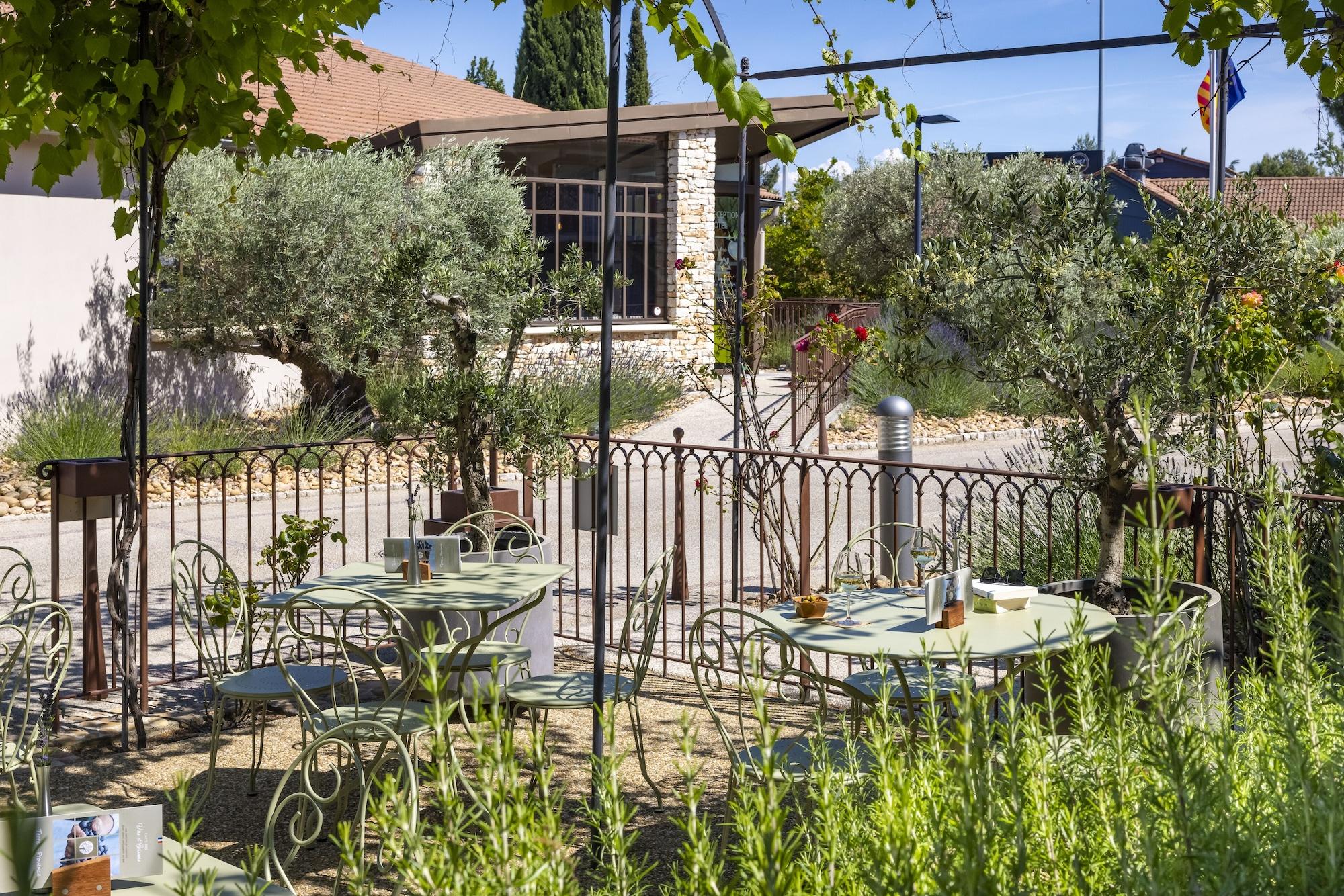 Terre De Provence Hotel & Spa 르퐁테 외부 사진