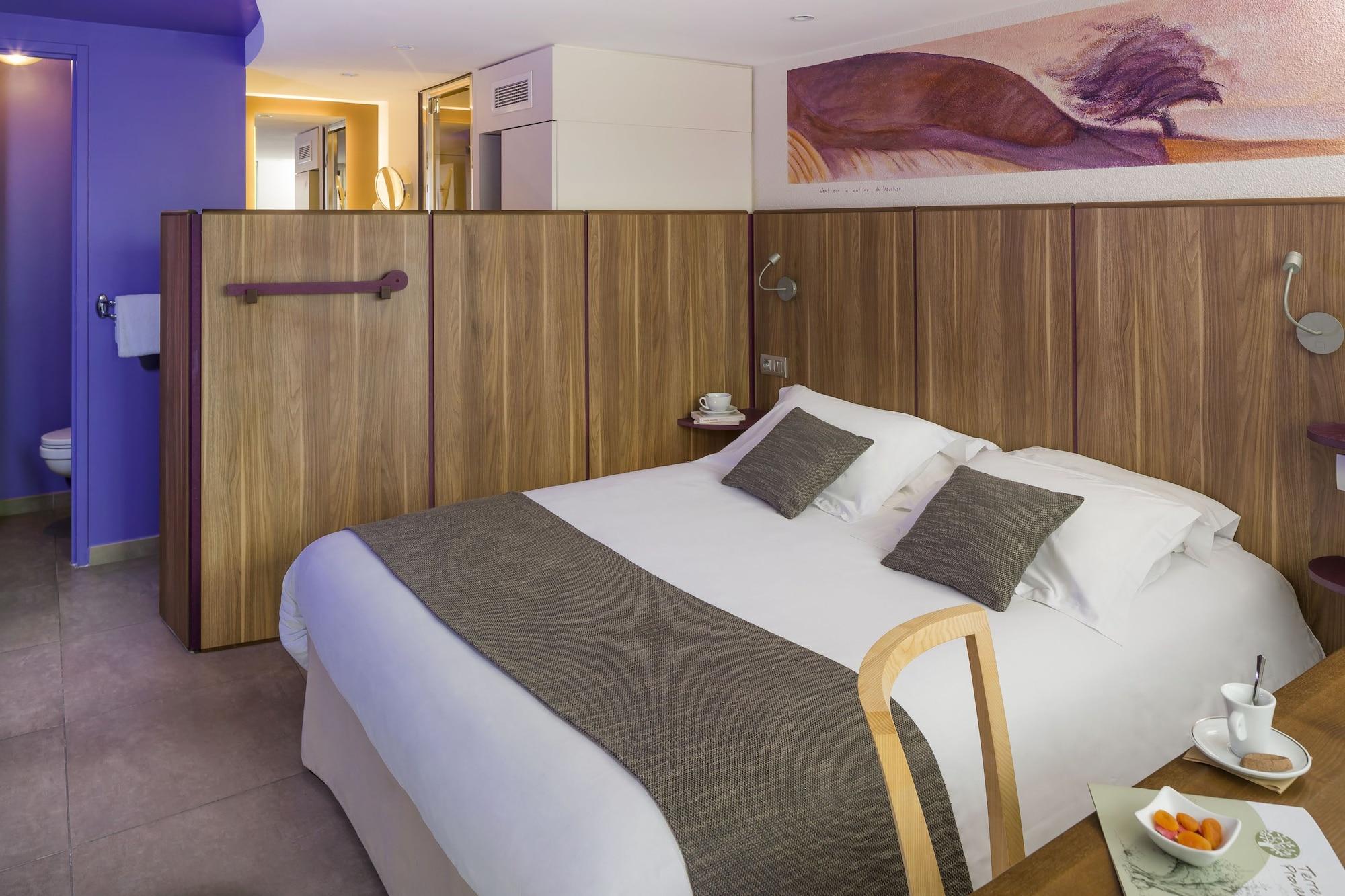 Terre De Provence Hotel & Spa 르퐁테 외부 사진