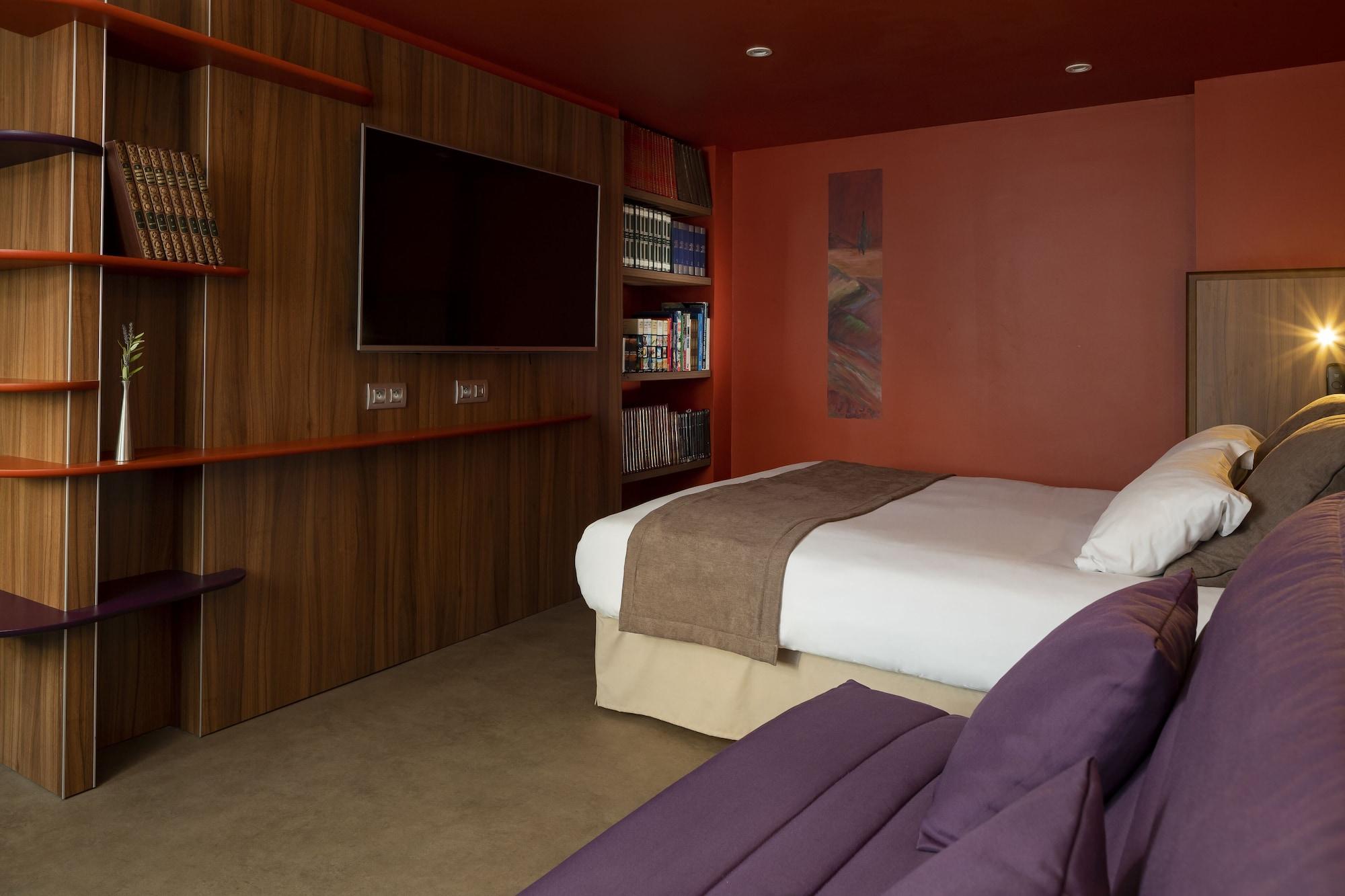 Terre De Provence Hotel & Spa 르퐁테 외부 사진