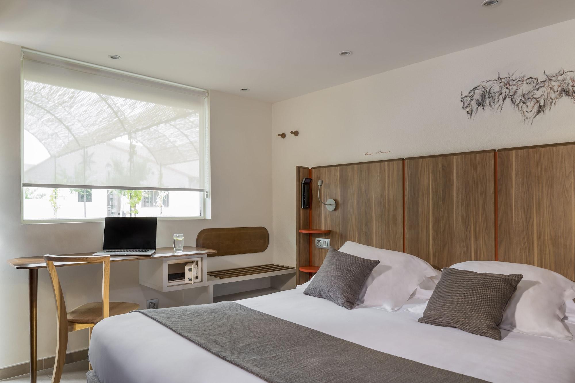 Terre De Provence Hotel & Spa 르퐁테 외부 사진