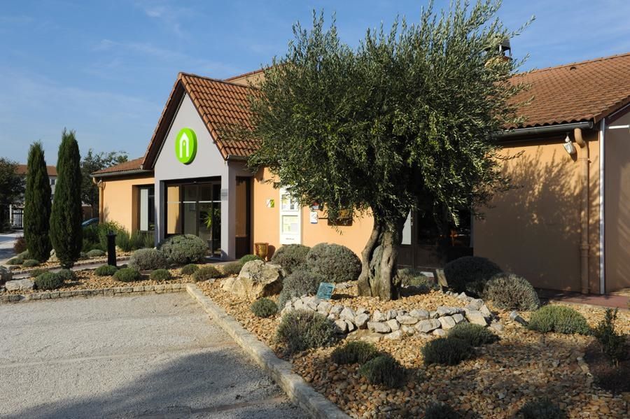 Terre De Provence Hotel & Spa 르퐁테 외부 사진