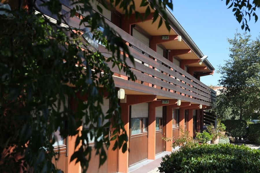 Terre De Provence Hotel & Spa 르퐁테 외부 사진