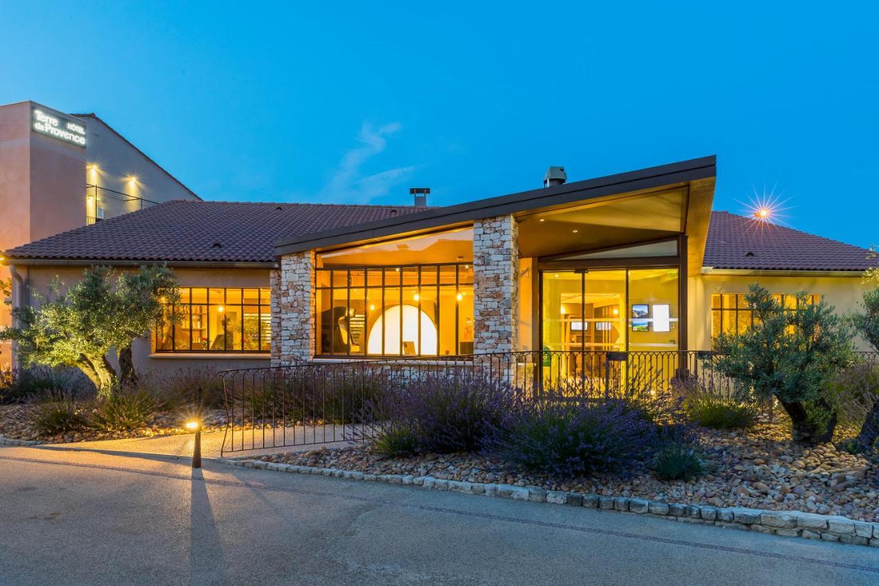 Terre De Provence Hotel & Spa 르퐁테 외부 사진
