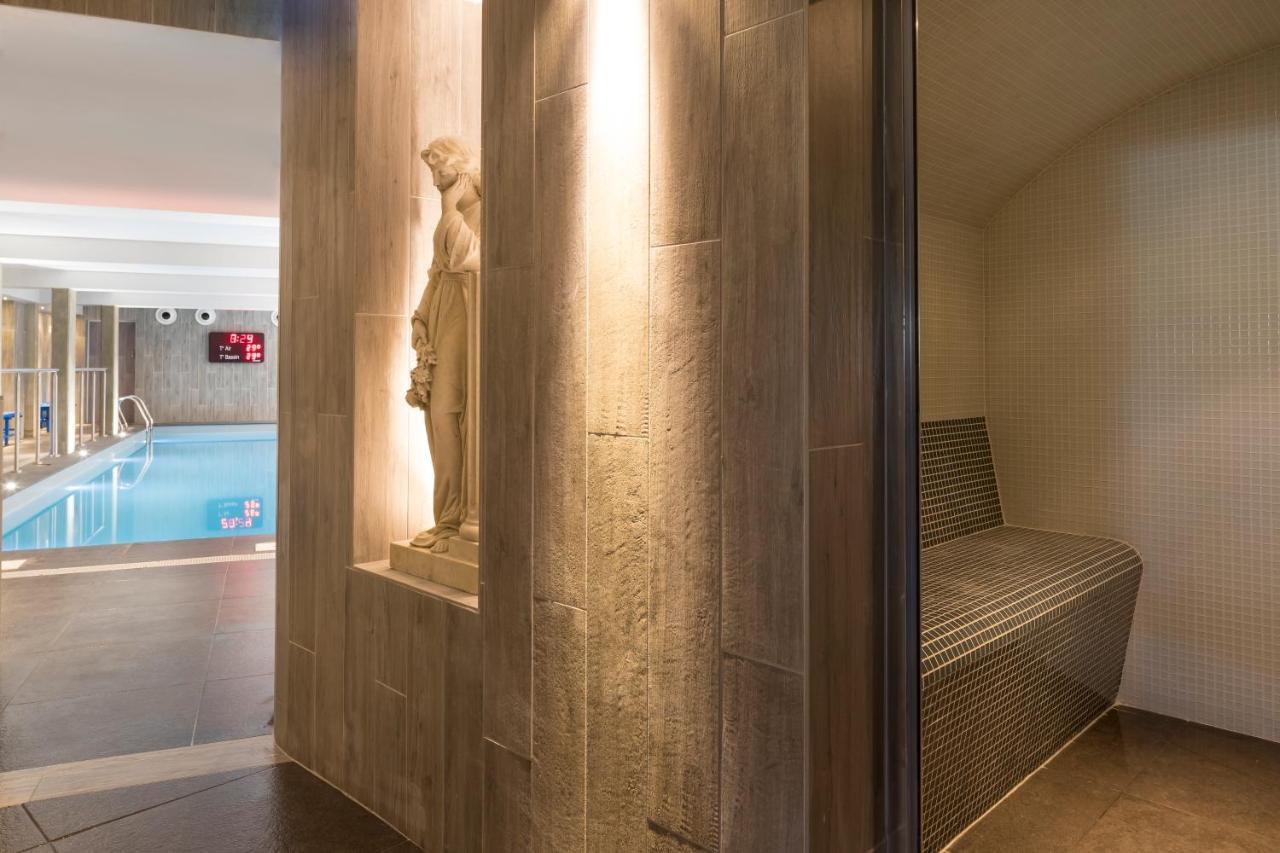 Terre De Provence Hotel & Spa 르퐁테 외부 사진