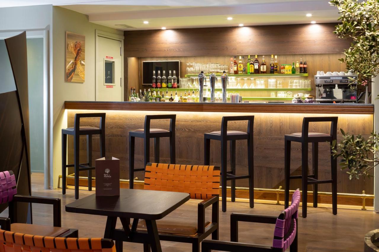 Terre De Provence Hotel & Spa 르퐁테 외부 사진